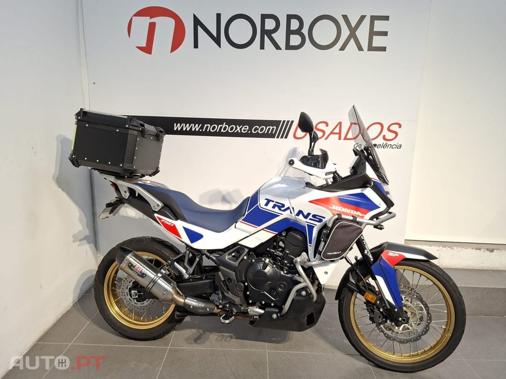 Honda Transalp 750 SP