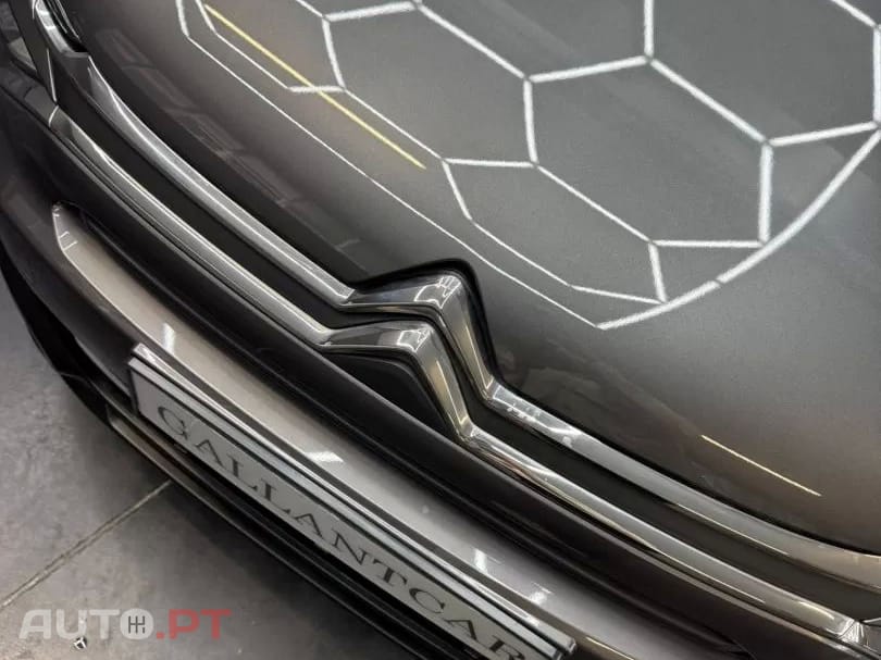 Citroen C4 1.2 PureTech Shine