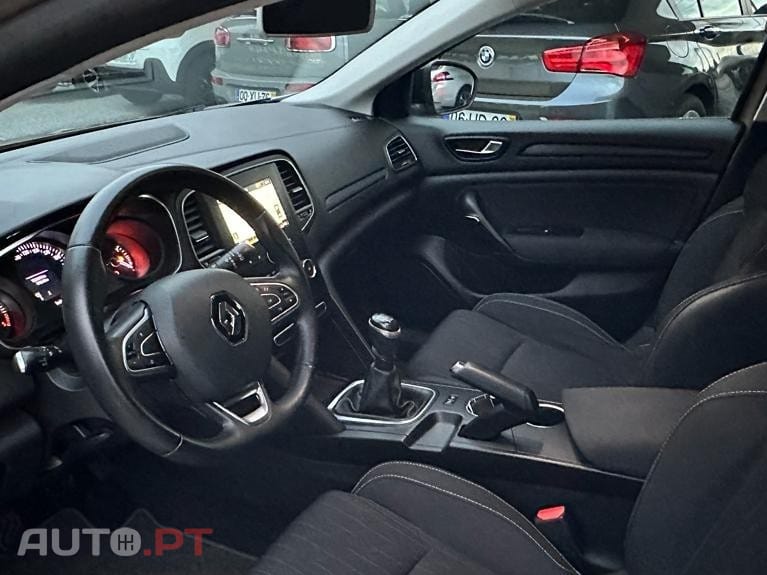 Renault Mégane Sport Tourer 1.5 dCi Limited