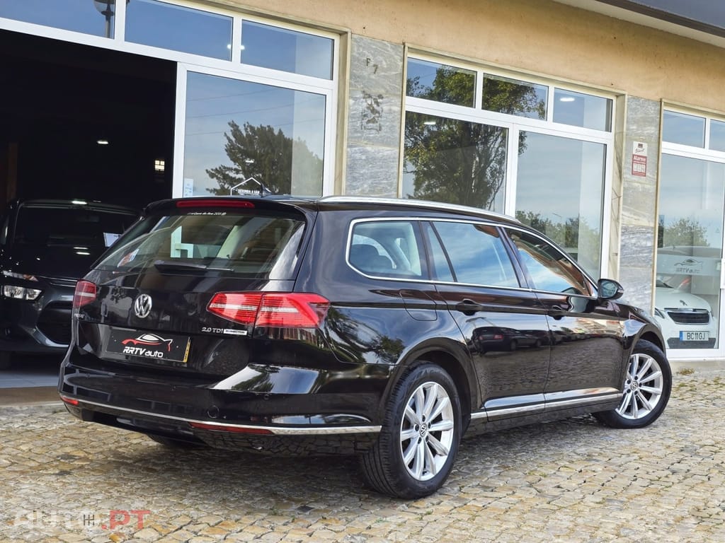Volkswagen Passat Variant 2.0 TDi Highline DSG