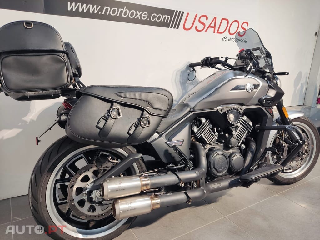 Morbidelli C1002V V