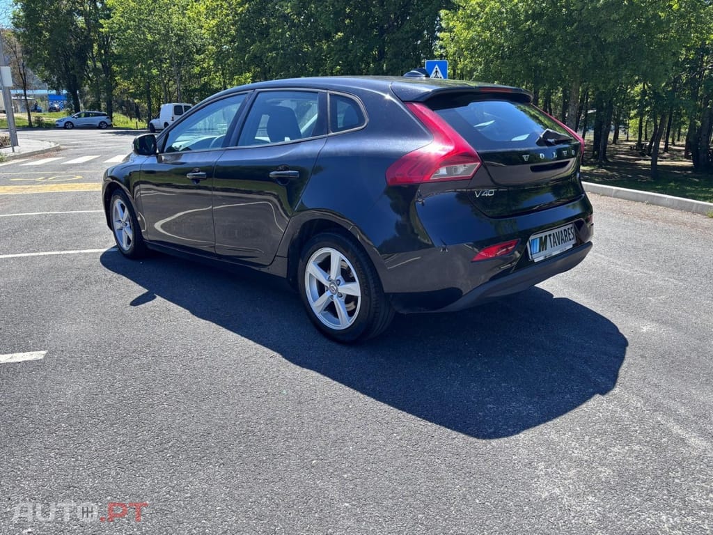 Volvo V40 1.6 D2 Eco Kinetic