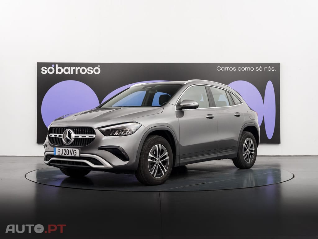 Mercedes-Benz GLA 250 e Style