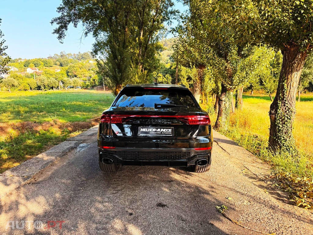 Audi RSQ8 4.0 TFSI quattro Tiptronic