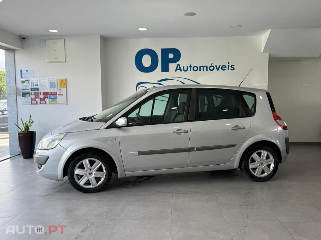 Renault Scénic 1.5 dCi Confort