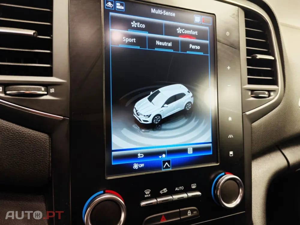 Renault Mégane 1.3 TCe Limited J17