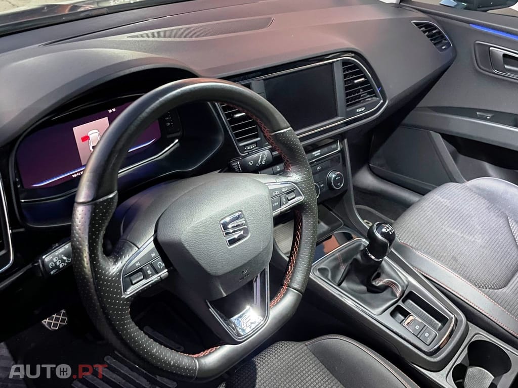 Seat Leon 1.0 EcoTSI FR S/S