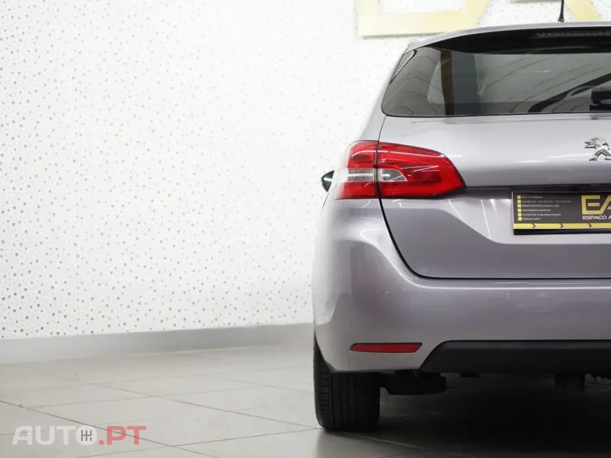 Peugeot 308 SW 1.6 BlueHDi Allure