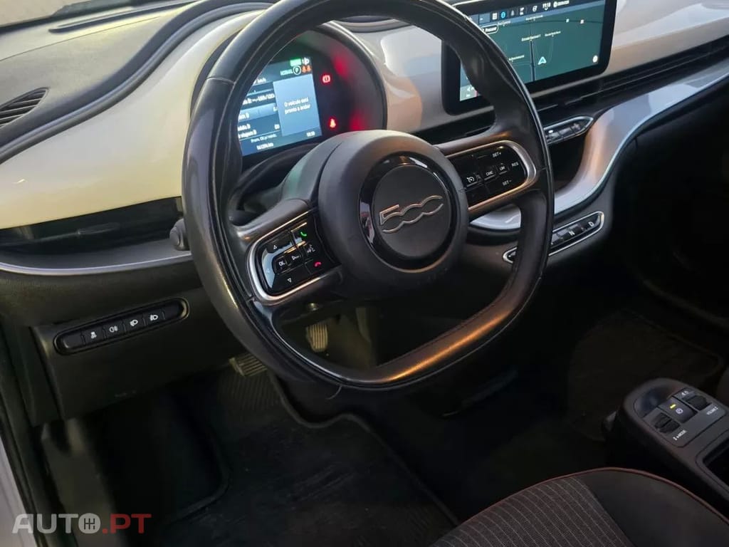 Fiat 500e 42 kWh Pop