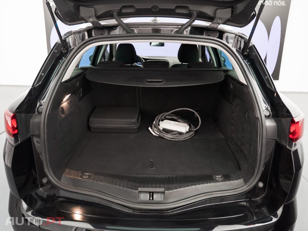 Renault Mégane Sport Tourer 1.6 E-Tech Plug-In Zen