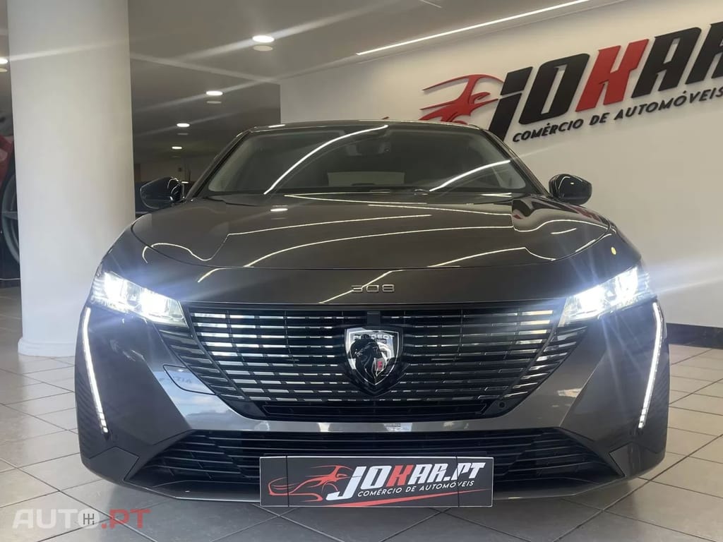 Peugeot 308 SW 1.5 BlueHDi Allure EAT8