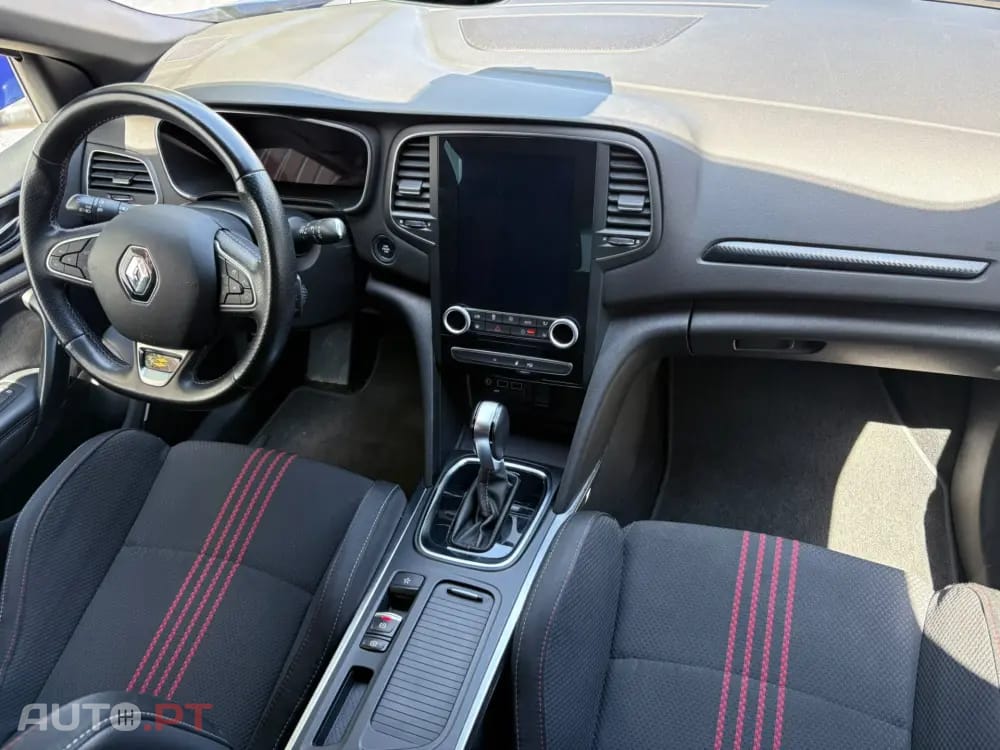 Renault Mégane 1.6 Plug-In R.S. Line