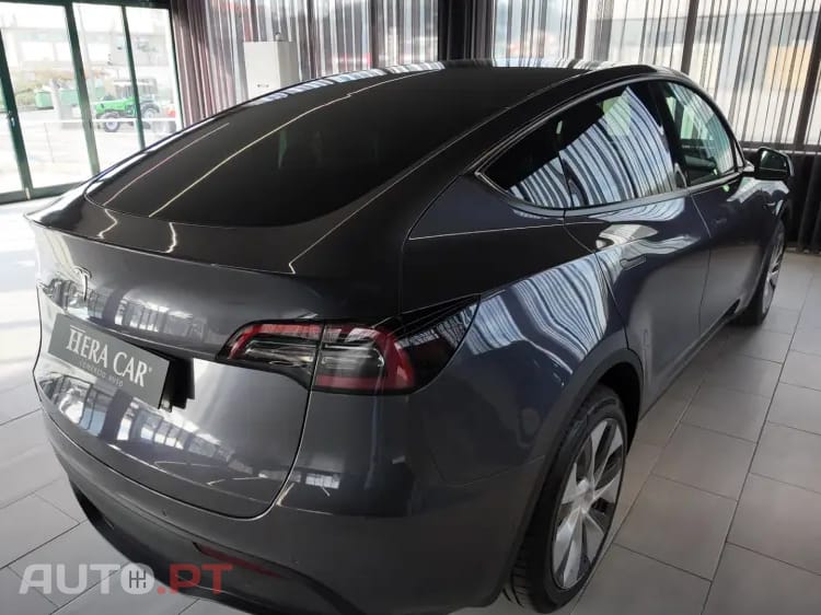 Tesla Model Y Long Range Tração Integral Premium