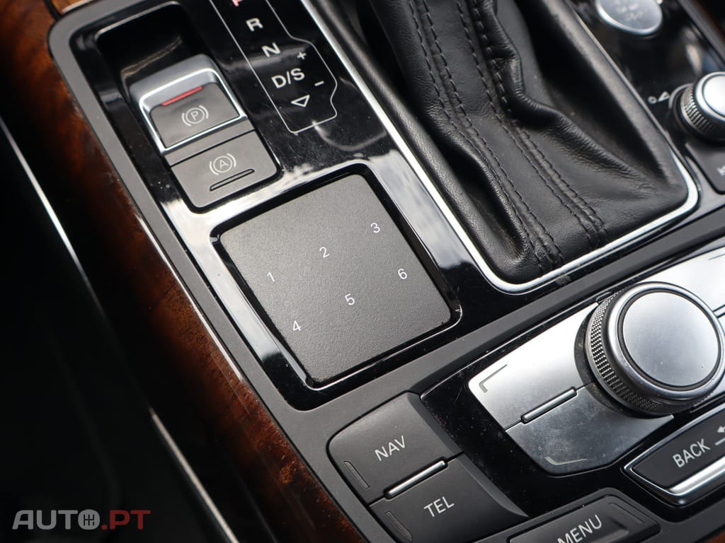 Audi A6 2.0 TDi Sport S tronic
