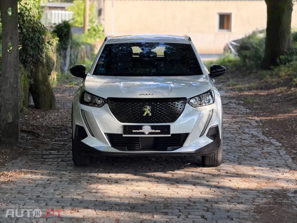 Peugeot 2008 ND