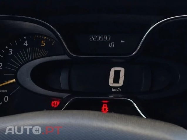 Renault Captur 1.5 dCi Exclusive