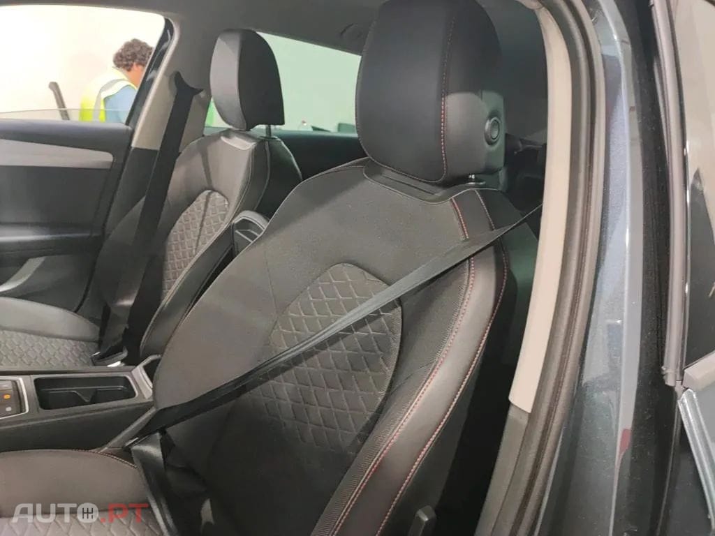 Seat Leon 1.4 e-Hybrid FR DSG