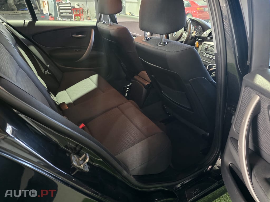 BMW 118 d