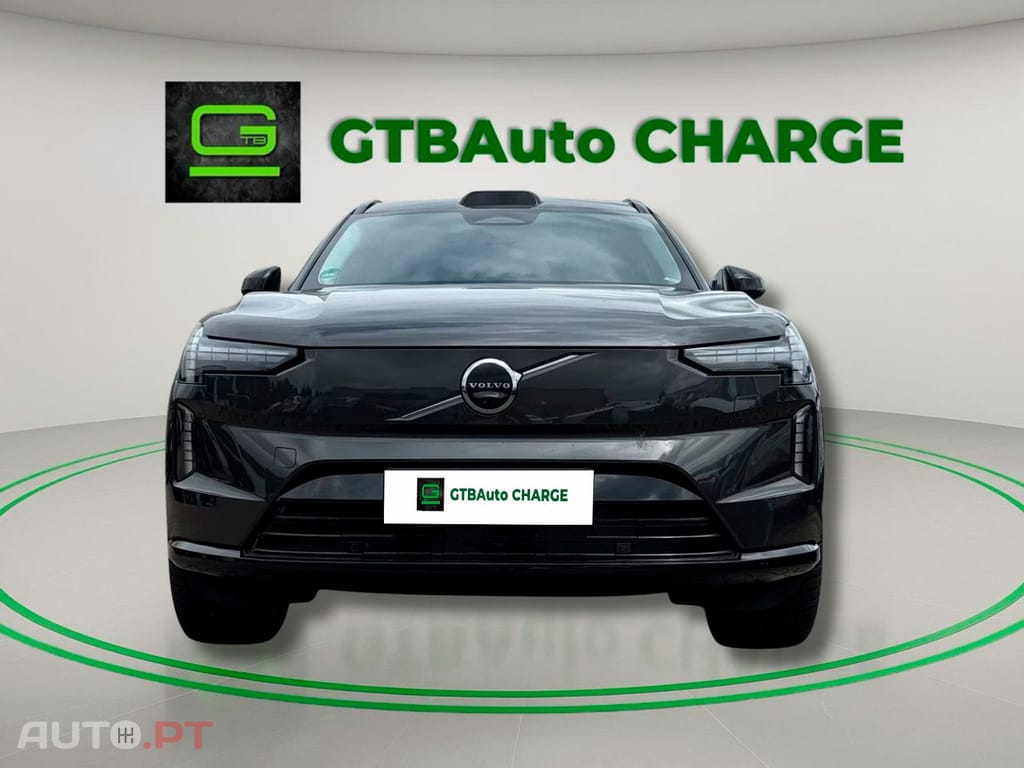 Volvo EX90 I.V.A DEDUTIVEL Twin