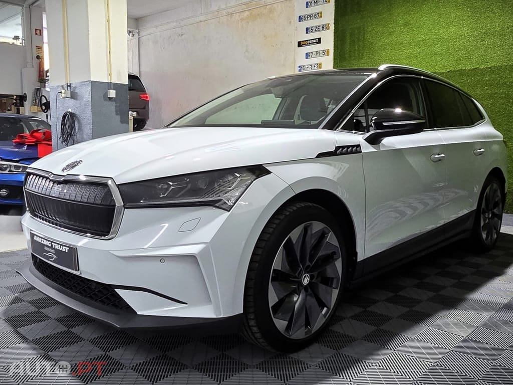 Skoda Enyaq iV 80 Sportline