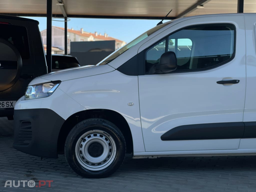 Citroen Berlingo 1.5 BlueHDi M Shine