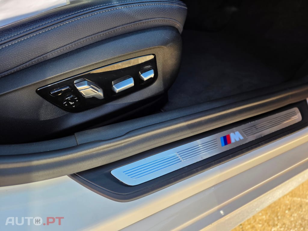 BMW 530 e iPerformance Pack M