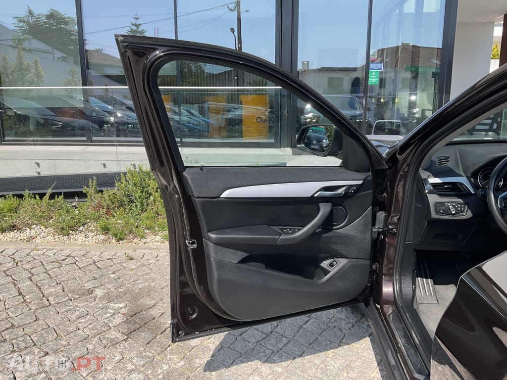 BMW X1 16 d sDrive Auto