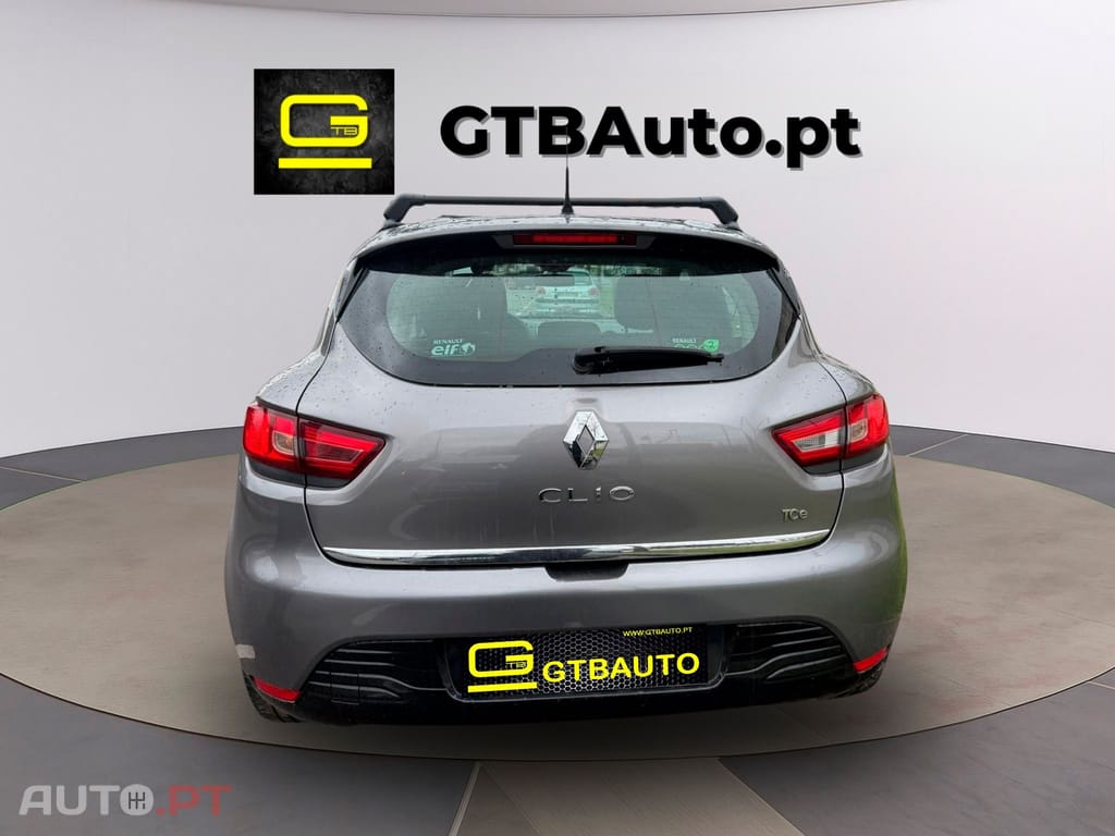 Renault Clio TCE