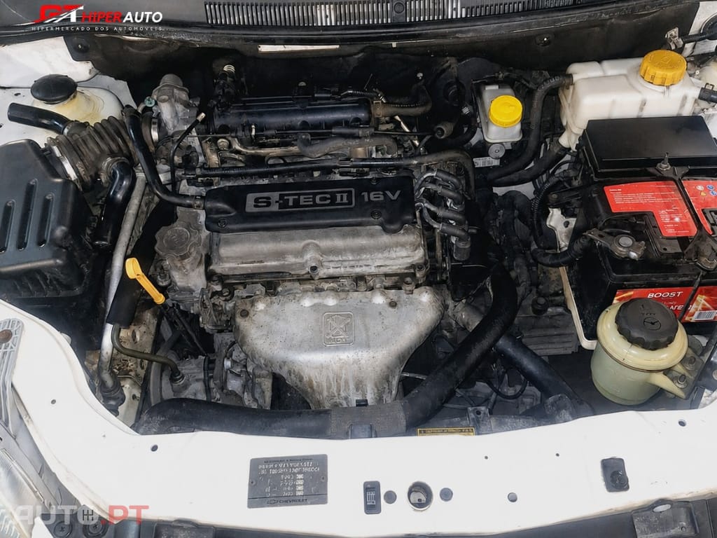 Chevrolet Aveo 1.2 L