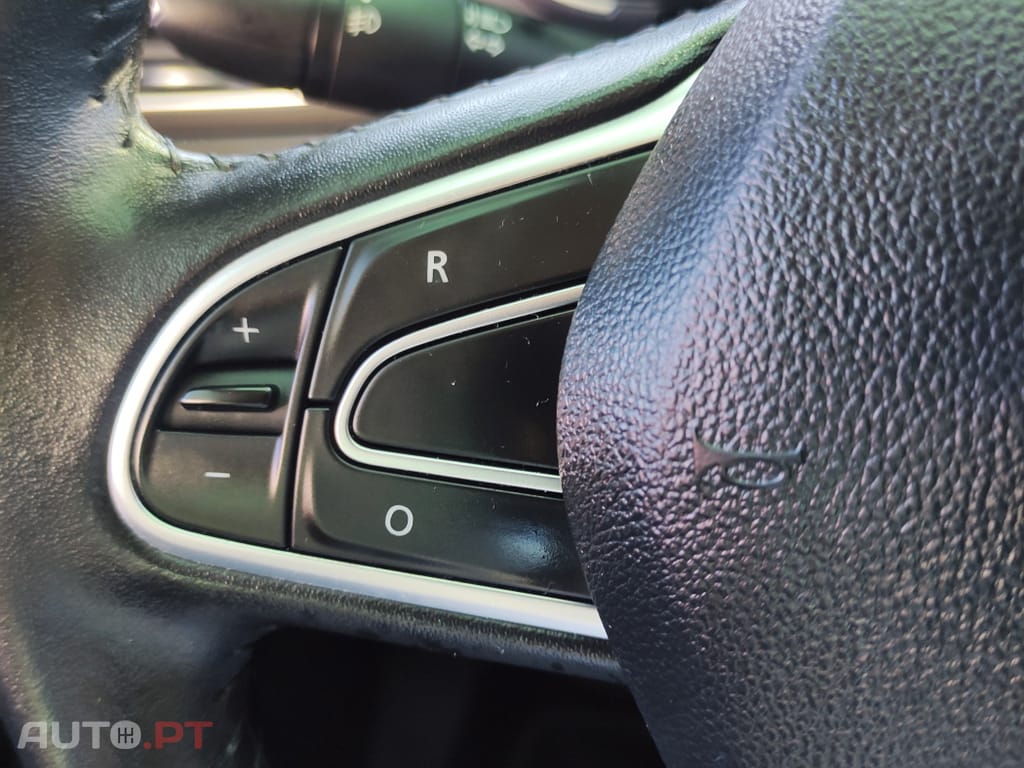 Renault Mégane Sport Tourer 1.5 Blue dCi Limited