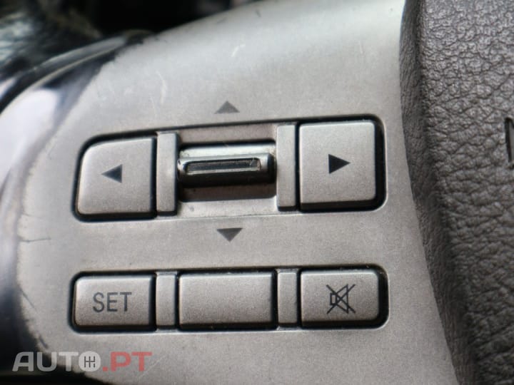 Mazda 6 MZR-CD 2.0 Comfort
