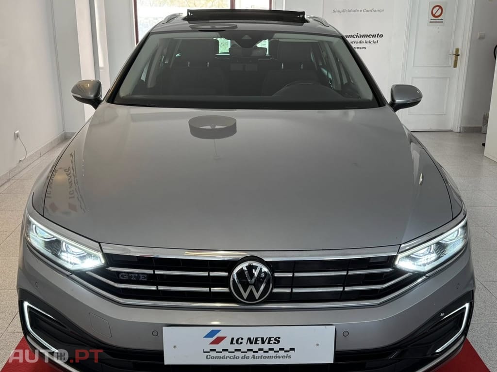 Volkswagen Passat Variant 1.4 TSI GTE+ Plug-in
