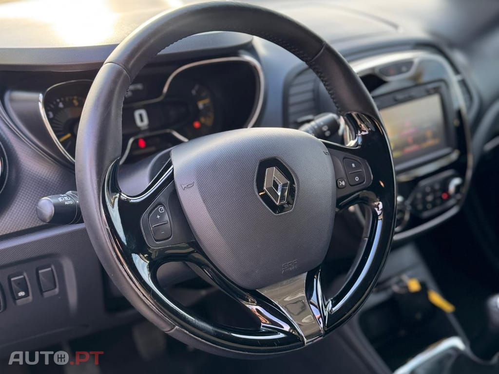 Renault Captur 1.5 dCi Exclusive