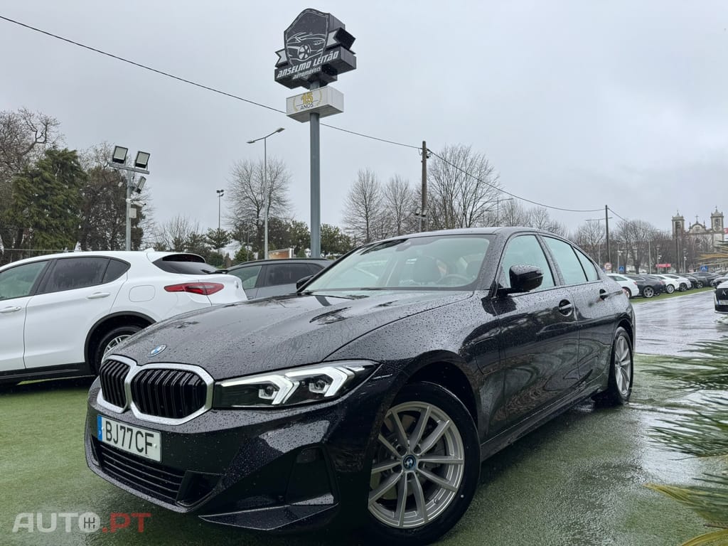 BMW 320 e Auto