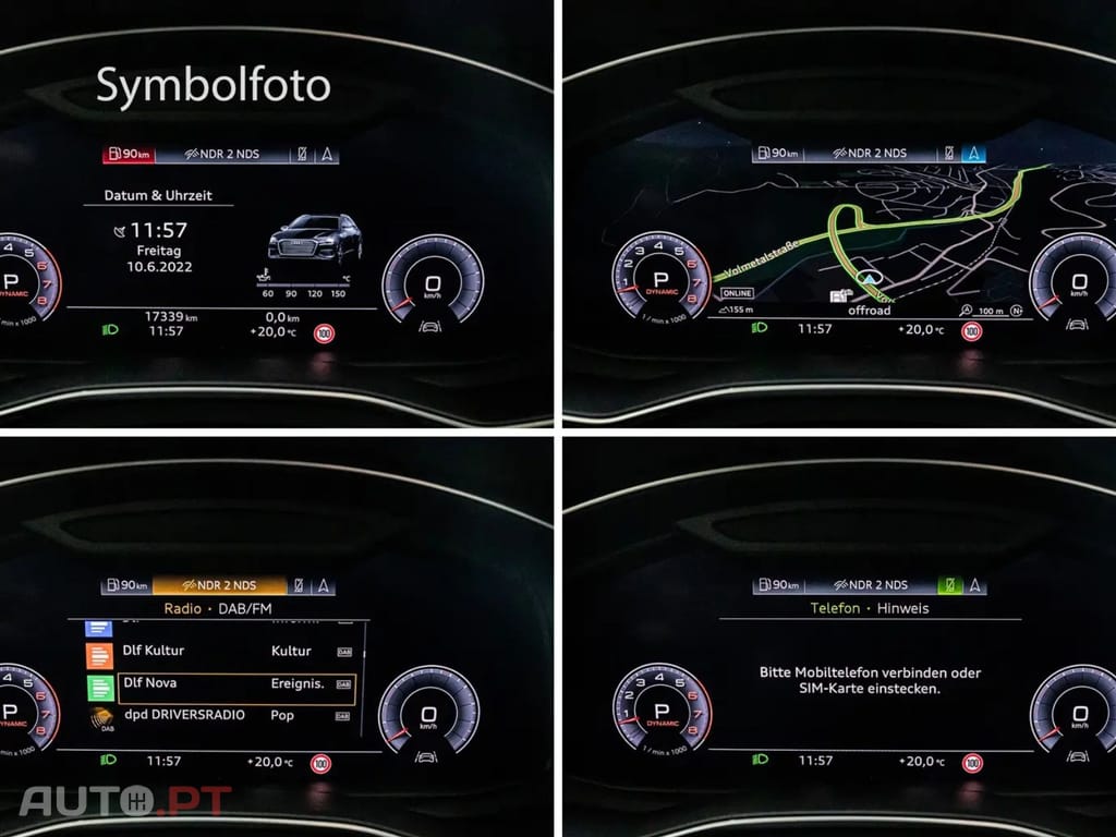 Audi E-Tron 55 S LINE I.V.A DEDUTÍVEL 