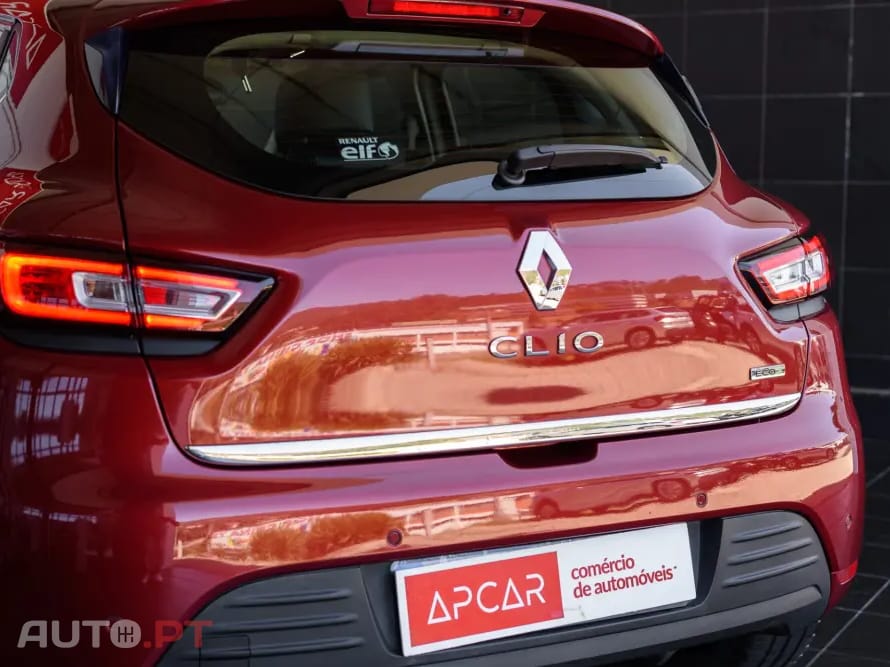 Renault Clio 1.5 dCi Limited EDition