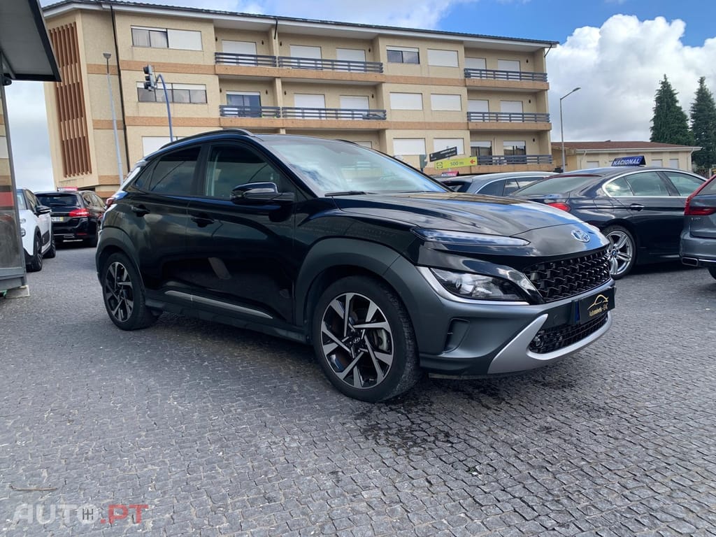 Hyundai Kauai 1.0 T-GDi Premium
