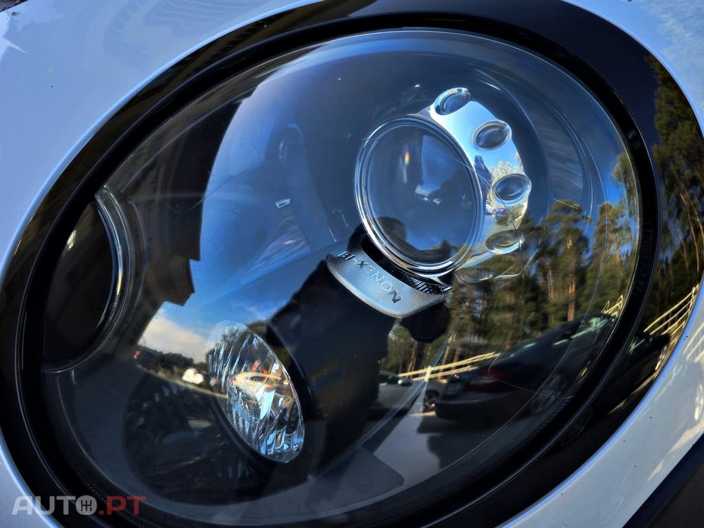 MINI Coupé John Cooper Works 