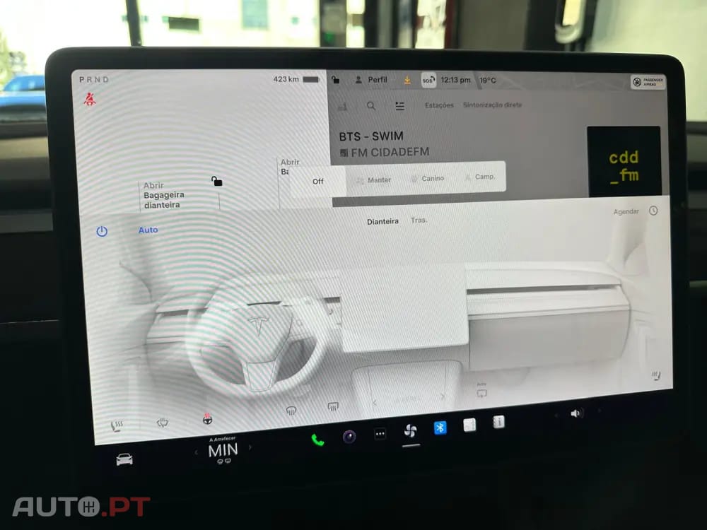 Tesla Model 3 Standard RWD Plus