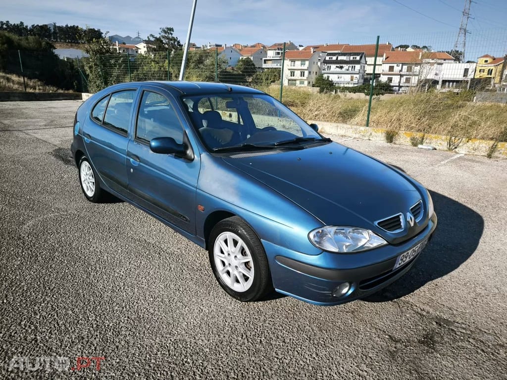 Renault Mégane 1.4 16V RXE AC
