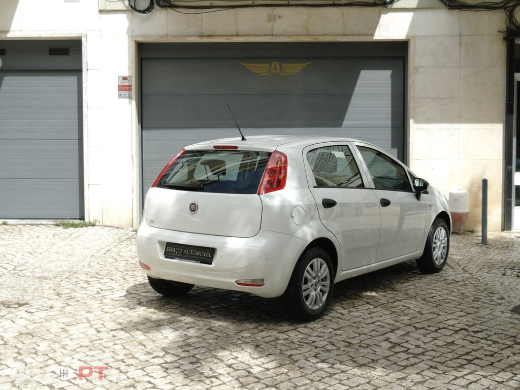 Fiat Punto 1.2 Lounge S&S