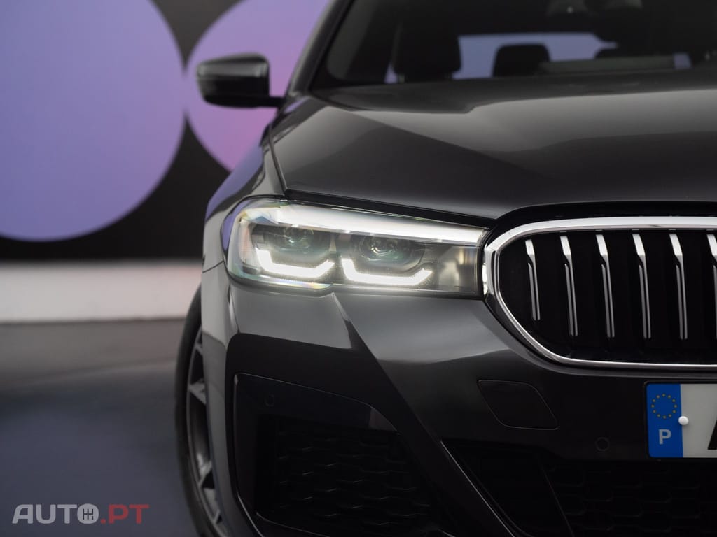 BMW 520 e Pack M