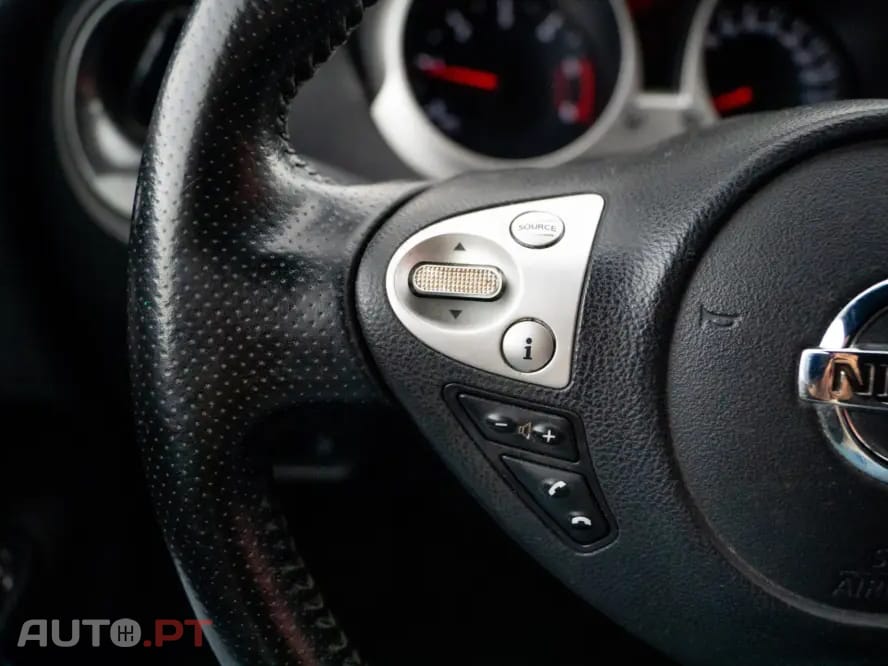 Nissan Juke 1.5 dCi N-Connecta