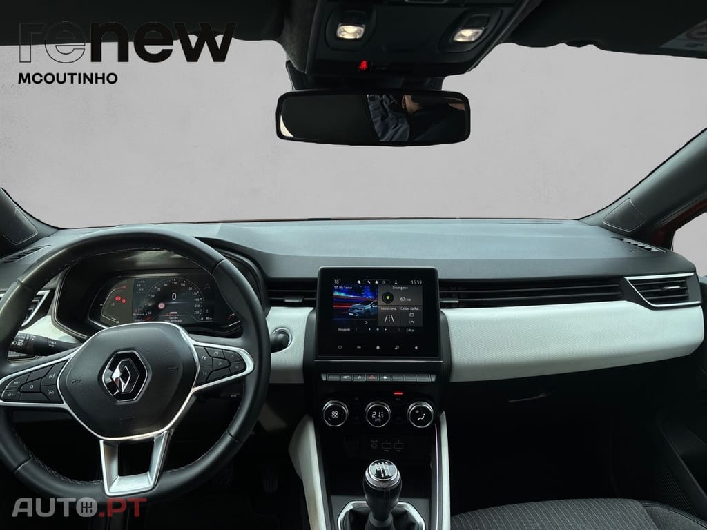 Renault Clio Techno TCE 90