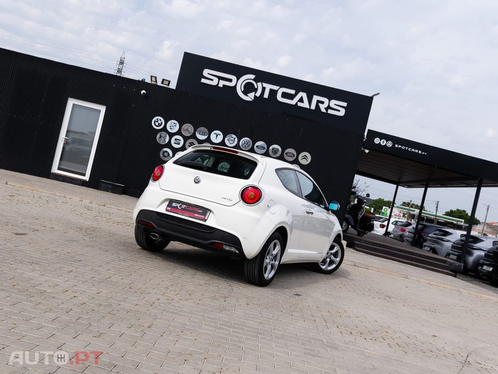 Alfa Romeo Mito 0.9 T TwinAir