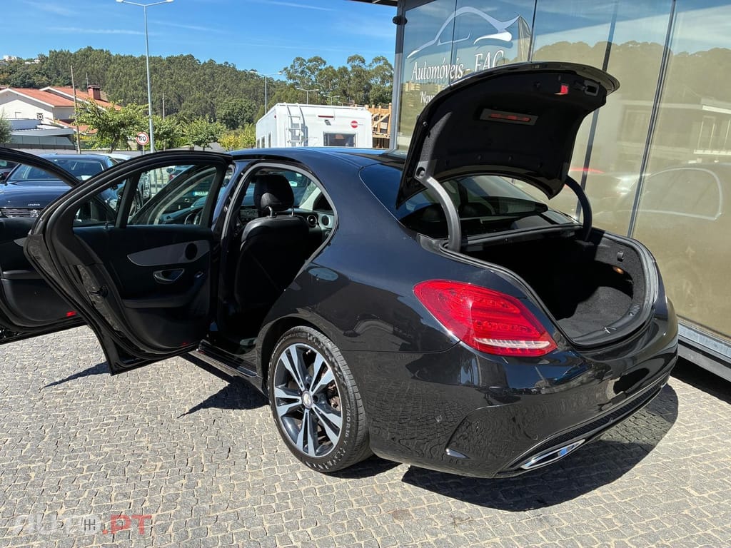 Mercedes-Benz C 200 CDi Avantgarde BE Aut.
