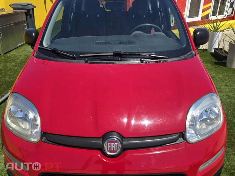 Fiat Panda 1.2 S&S Pop