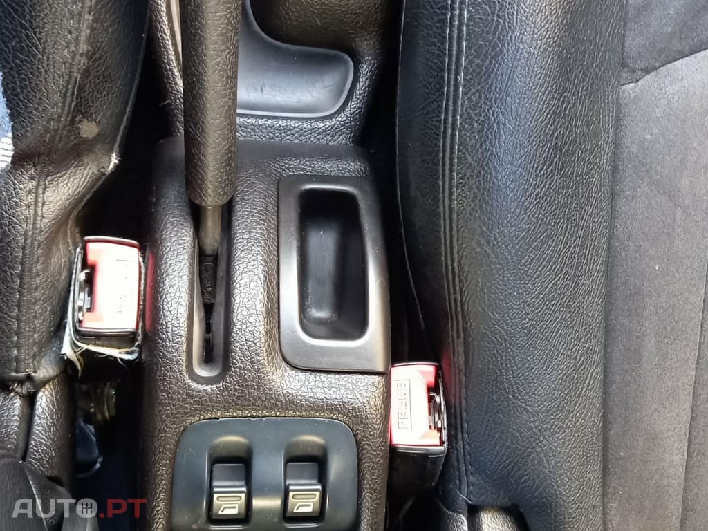 Peugeot 206 2.0HDI 90cv 5lugares AC