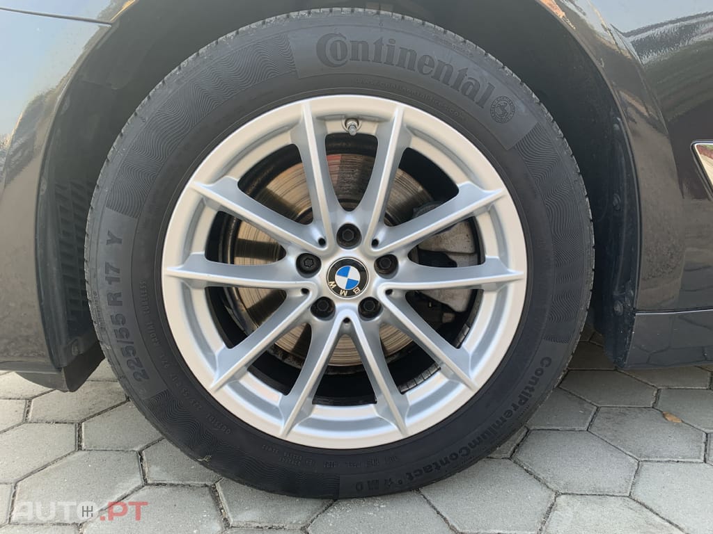 BMW 520 d Aut.