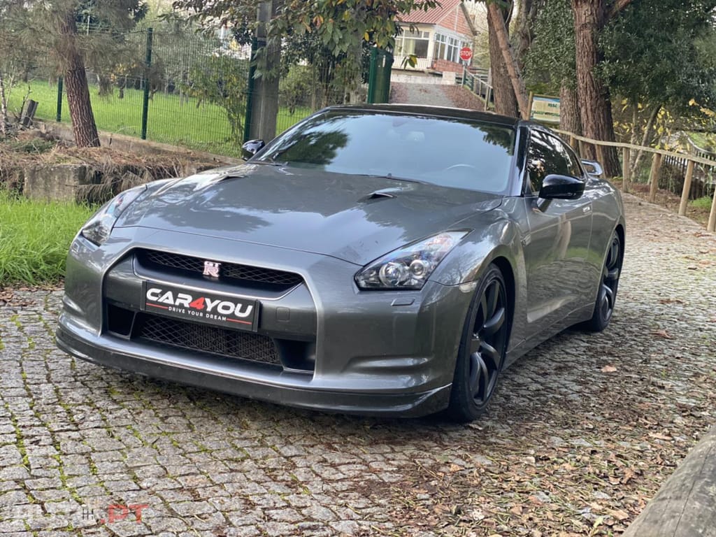 Nissan GT-R 3.8 V6 Premium Edition